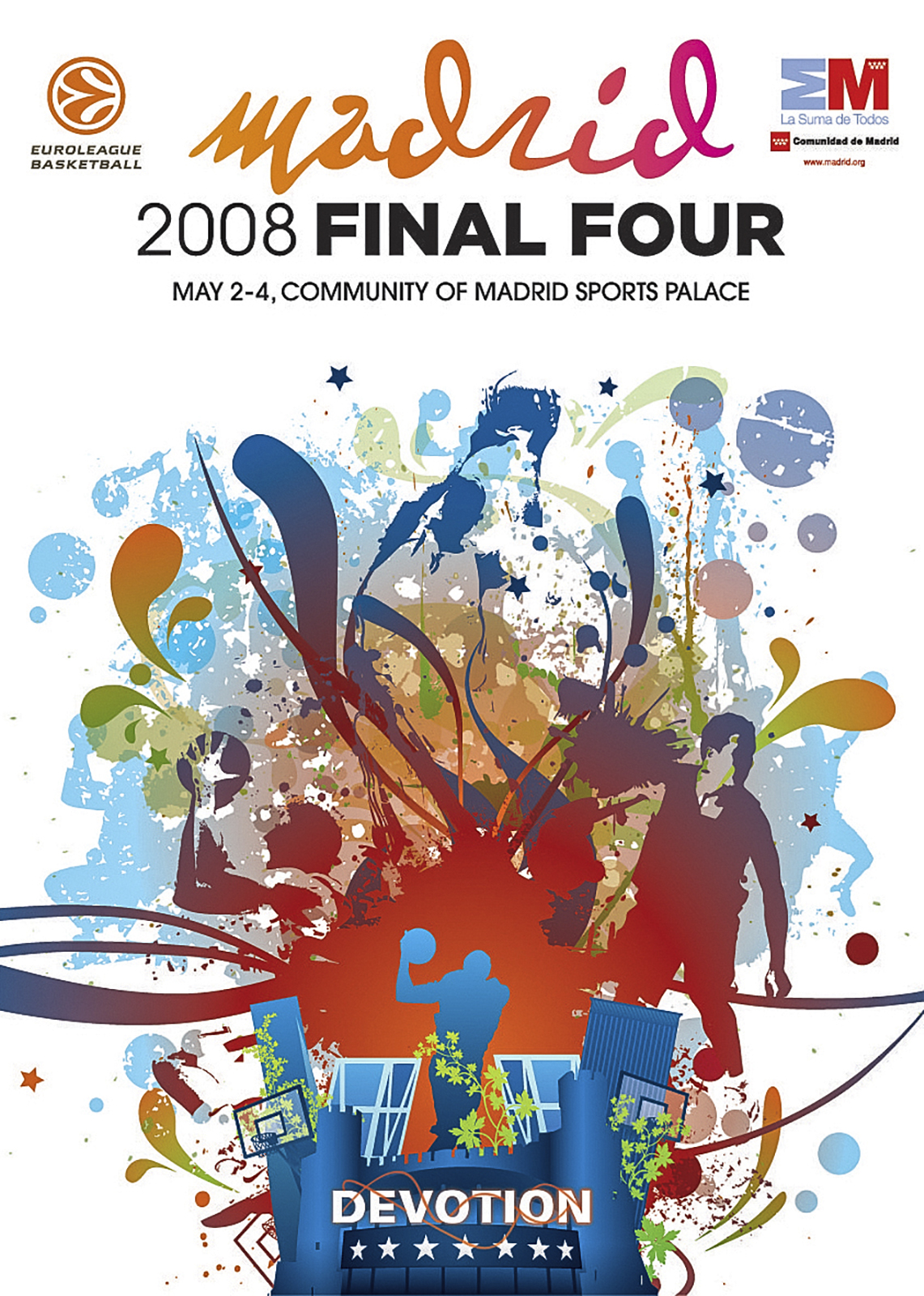 poster final four