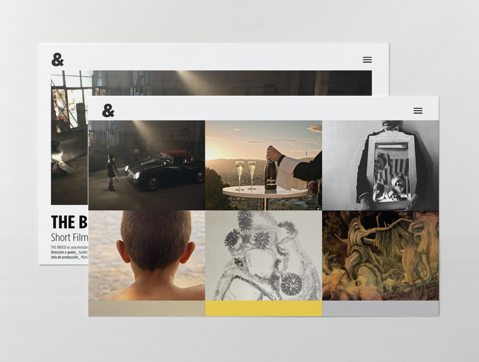 Web_Hic_Nunc_Filmworks_Design_portfolio_online_alex_guimera_guime_guillem_ventura_barcelona